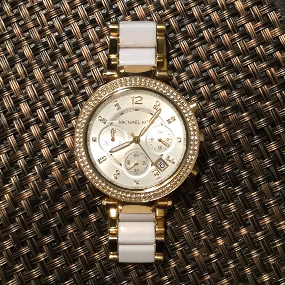 Michael Kors MK649 Parker Collection    #156 - Picture 4 of 8